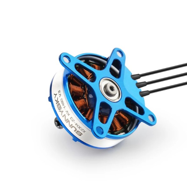 Sunny sky F3P Innen leistung X2302 X2304 X2305 1480kv 1600kv 1650kv Bürstenloser Motor CW für Starr flügel flugzeuge Multi kopter Neu